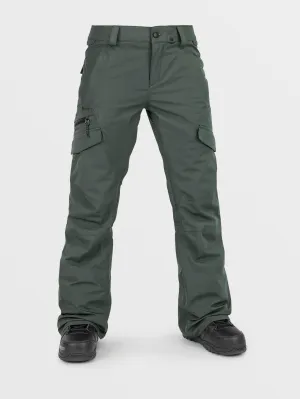 Womens Aston Gore-Tex Pants - Eucalyptus